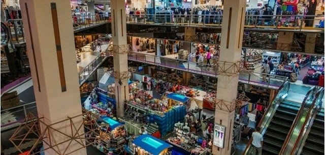 The Best Of City Plaza Shopping Centre