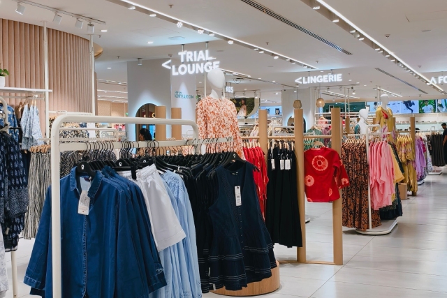 The Best Places in City Plaza to Refresh Your Wardrobe